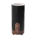 Ultrasonic Aroma Essential Oil Diffuser Humidifier No Adapter Golden