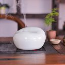 Ultrasonic Aroma Essential Oil Diffuser Humidifier White