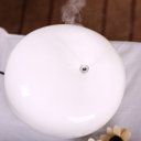 Ultrasonic Aroma Essential Oil Diffuser Humidifier White