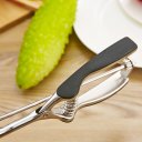 Creative Home Kitchen Tools Ice Cream Spring Scoop 304 Stainless Steel Diameter of 59mm