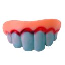 Holloween Prop Dress Up Prop Fake Rotten Teeth 3 in 1 Pack Random Delivery