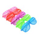 Holloween Prop Holloween Party Toy LED Luminous Glasses