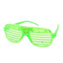 Holloween Prop Holloween Party Toy LED Luminous Glasses