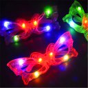 Holloween Prop Holloween Party Toy LED Luminous Glasses Butterfly