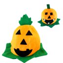 Halloween Prop Costume Pumpkin Hat Multi Expressions Dispatched Randomly