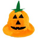 Halloween Prop Costume Pumpkin Hat Multi Expressions Dispatched Randomly