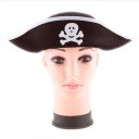 Halloween Prop Costume Pirate Hat