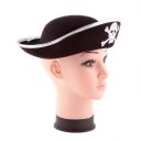 Halloween Prop Costume Pirate Hat