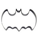 Holloween Prop Cookies Mold Tool Stainless Steel Bat Shape Cookies Mold