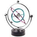 Newtons Cradle Balance Ball Large Size Round Silver