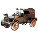 Creative Home Decoration Iron Model Knick-knacks Metal Classic Car Model Bronze