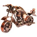 Creative Home Decoration Iron Model Knick-knacks Metal Motorcycle Model Bronze