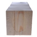 Wooden Tower Layers Building Blocks Folds High Toy Drinking Game