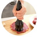 Creative Household Articles Kitchen Utensils Meat Tenderizer Needle Black