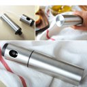 Creative Household Articles Kitchen Utensils Stainless Steel Oil Sprayer Bottle