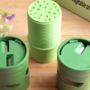 Kitchen Utensils Vegetable Chopper Green