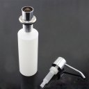 Kitchen Utensils Soap Dispenser Stainless Steel Soap Dispenser White