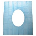 Waterproof Disposable Potty Protectors Toilet Mat