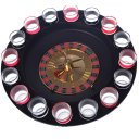 Russian Roulette Drinking Game Glass Party Game Balls and 16 Glasses