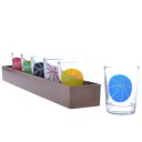 Mini Basketball Shot Glass Drinking Game