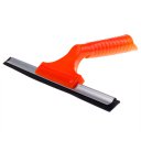 Car Windshield Window Cleaner Rubber Wiper Scraper Cleaner