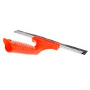 Car Windshield Window Cleaner Rubber Wiper Scraper Cleaner