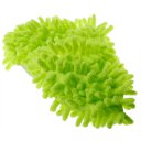 Slippers Shoes Fusicase Microfiber Dust Mop Slipper Shoe Office House Floor Bathroom Kitchen Cleaner