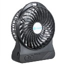 850 Hand Held Mini Fan 18650 Battery Power Supply