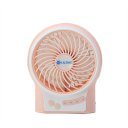 831 Desktop Fan For Chlidren Chargeable Fan 3 Speeds Mini Portable Fan