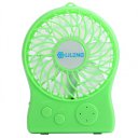 839 Desktop Fan For Chlidren USB Charging&Lithium Battery Power Supply 3 Speeds Mini Portable Fan