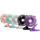 832 Desktop Fan For Chlidren Chargeable Fan 2 Speeds Mini Portable Fan