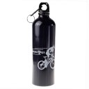 Kettle for Cycling Bicycle Sport Kettle Black+Red