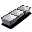 Creative Keyboard Cup 3 Cup with 1 Tray