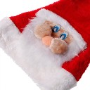 Christmas Gift Christmas Hat for Adult and Children Santa Claus Christmas Hat