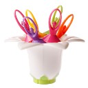 Lovely Creative Ballet Dancer Fruit Fork 6 Forks