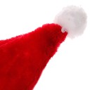 Christmas Gift Christmas Hat for Adult and Children Plush and Thicken Christmas Hat