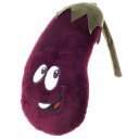 Creative Home Décor Sofa Eggplant Cushion for Hugging Leaning on Decoration Pillow Small Size