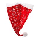 Christmas Gift Christmas Hat for Adult and Children Pleuche Christmas Hat