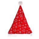 Christmas Gift Christmas Hat for Adult and Children Pleuche Christmas Hat