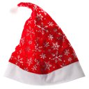 Christmas Gift Christmas Hat for Adult and Children Pleuche Christmas Hat