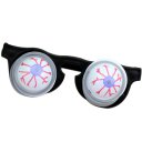 Halloween Prop Terrorist Eyeball Falling Glass