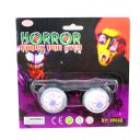 Halloween Prop Terrorist Eyeball Falling Glass