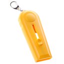 Bottle Opener Creative Bottle Cap Fired Out Yellow