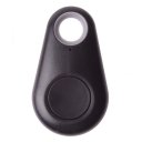 Waterdrop Shape Bluetooth4.0 Anti Lost Smart Tag GPS Tracker Finder Alarm Green