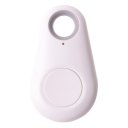 Waterdrop Shape Bluetooth4.0 Anti Lost Smart Tag GPS Tracker Finder Alarm Green