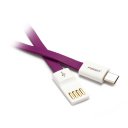 Micro USB Data Cable Charging Cable Candy Color 800mm