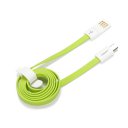 Micro USB Data Cable Charging Cable Candy Color 800mm