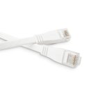 High Speed Network CAT5e Network Cable 1500mm White