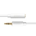 3.5mm Audio Stereo Extend Cable 1500mm White