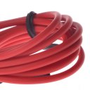 3.5mm Audio Extension Cable Male to Male Audio Connection Cord Car Use AUX Cable Red